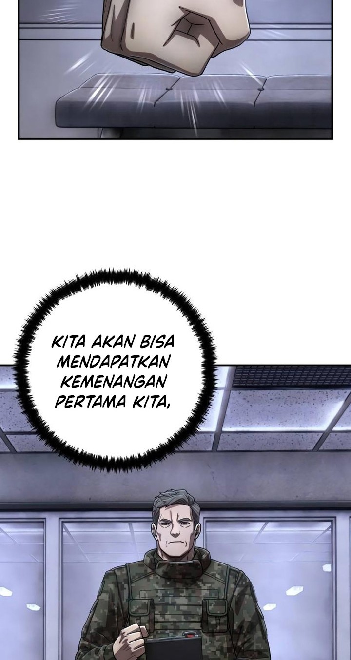 Hero Has Returned Bab 136 halaman 51