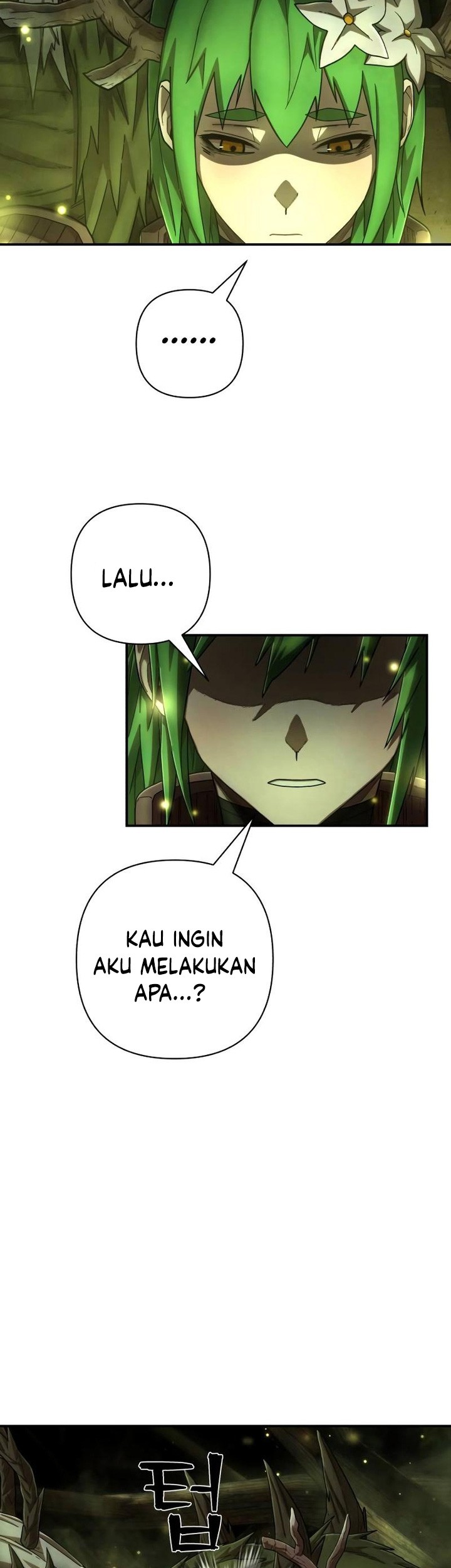 Hero Has Returned Bab 136 halaman 62
