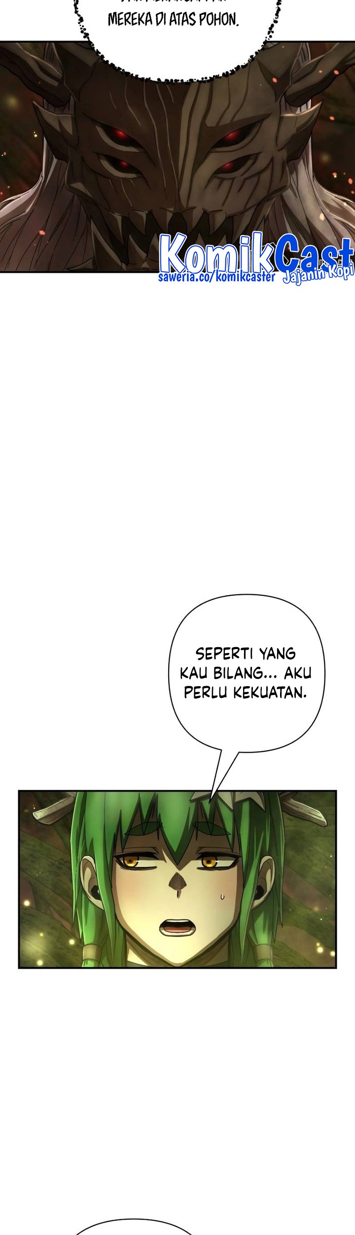 Hero Has Returned Bab 137 halaman 4