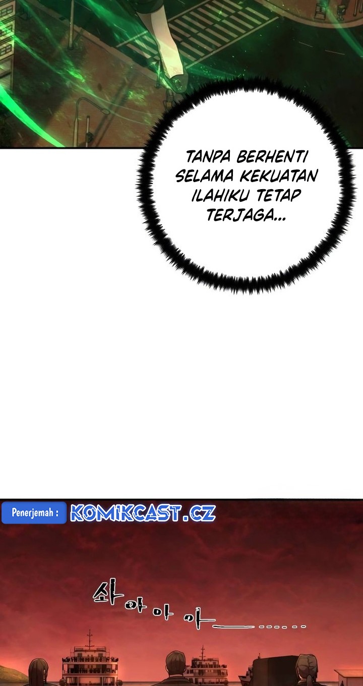 Hero Has Returned Bab 137 halaman 21