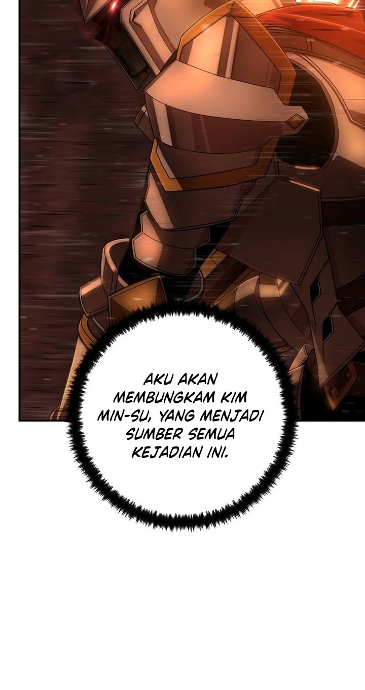 Hero Has Returned Bab 137 halaman 25