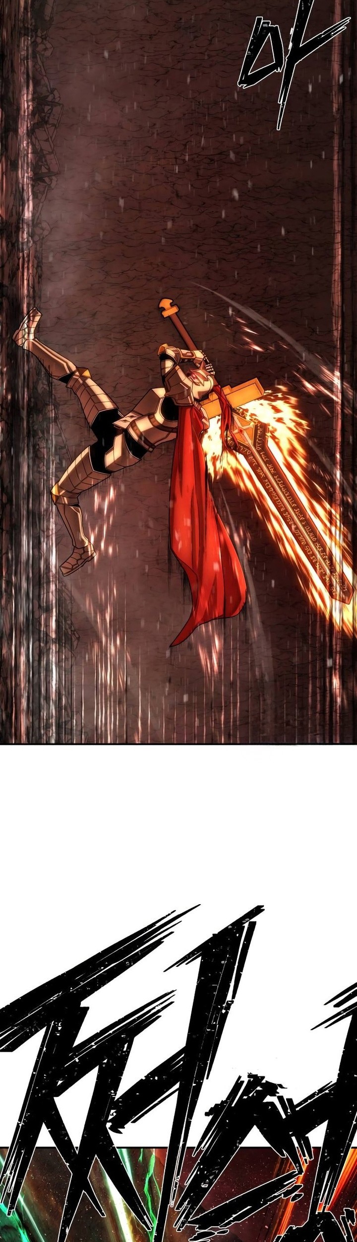 Hero Has Returned Bab 137 halaman 30
