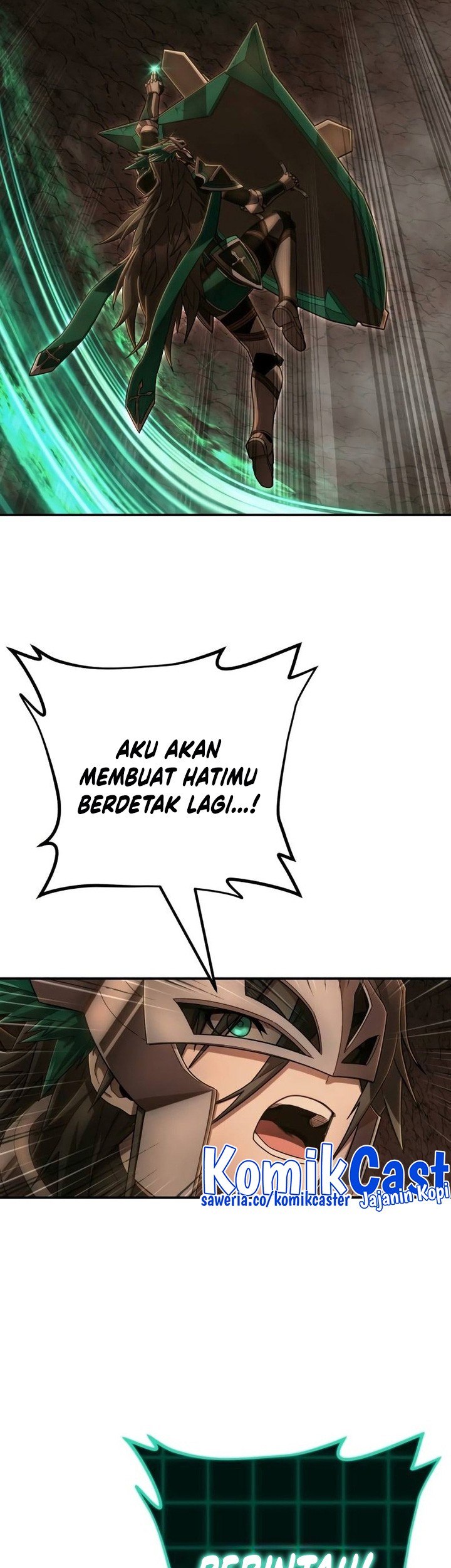 Hero Has Returned Bab 137 halaman 42