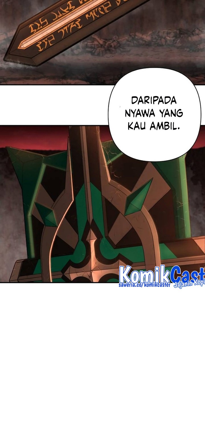 Hero Has Returned Bab 137 halaman 51
