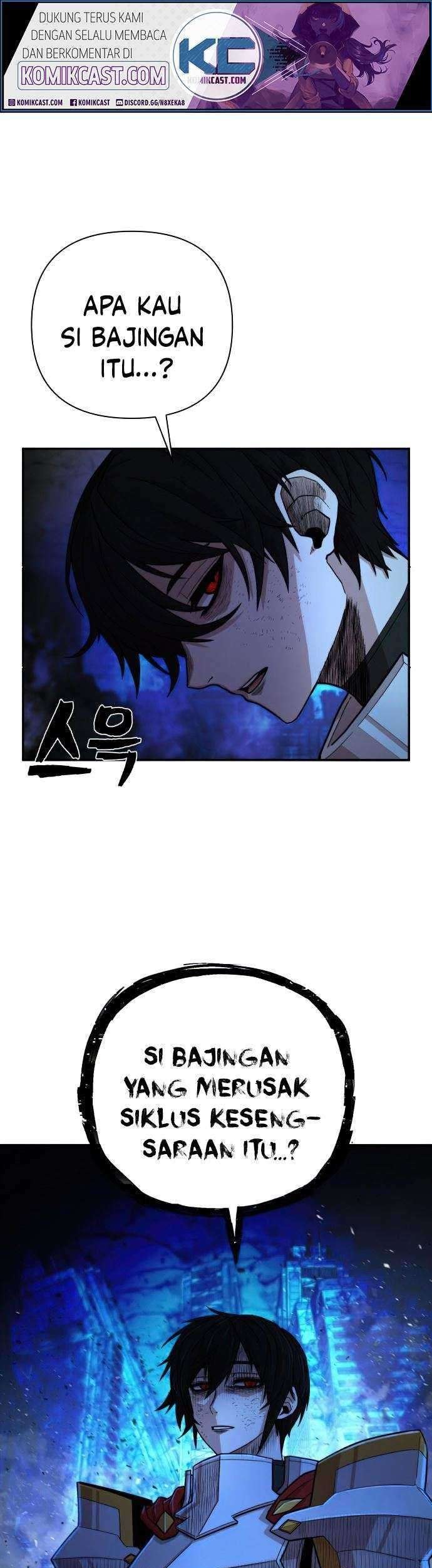 Hero Has Returned Bab 14 halaman 2