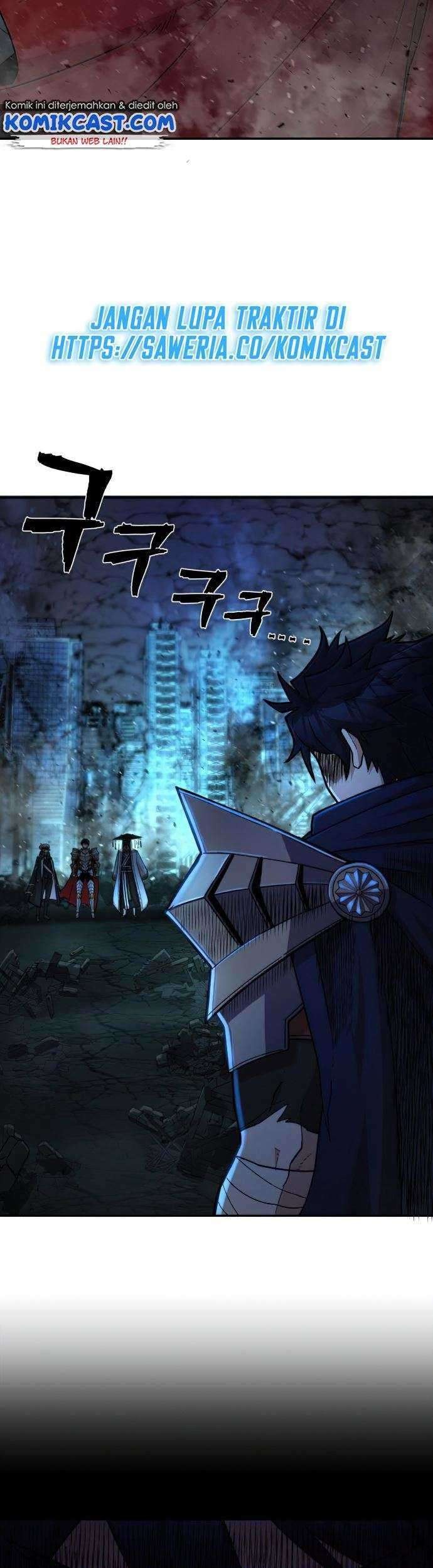 Hero Has Returned Bab 14 halaman 4