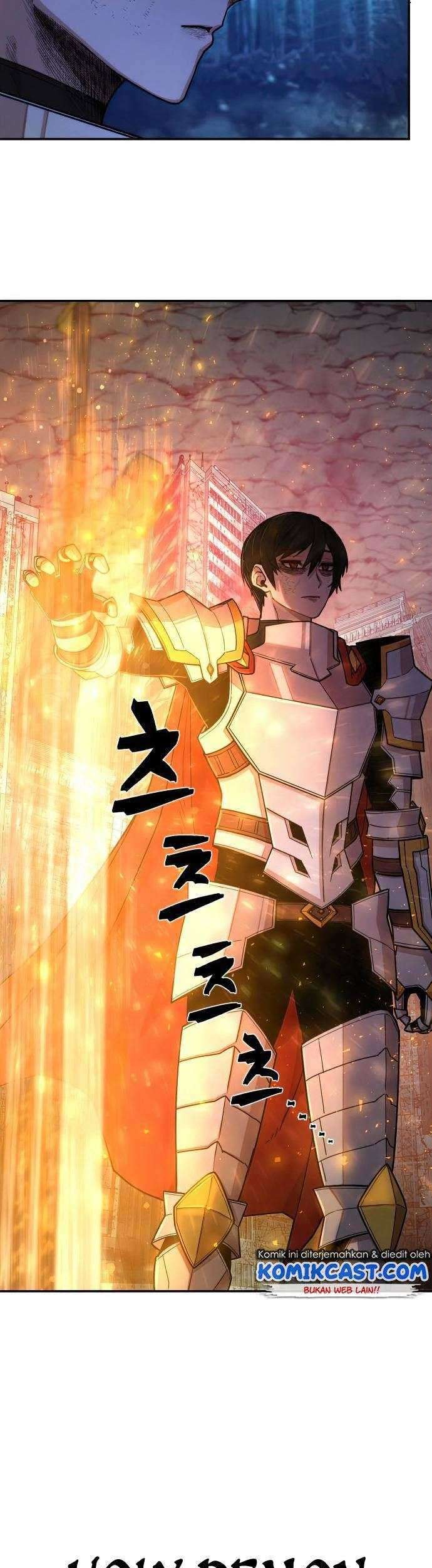Hero Has Returned Bab 14 halaman 26