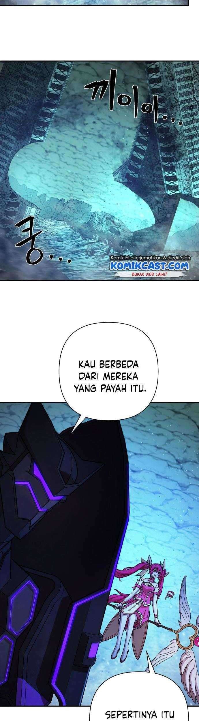 Hero Has Returned Bab 14 halaman 42