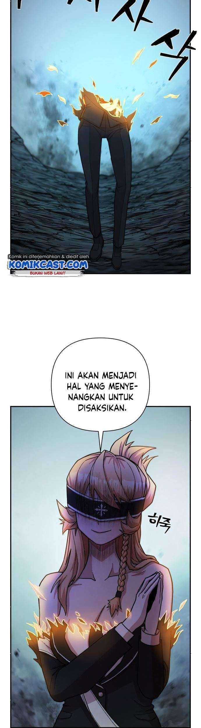 Hero Has Returned Bab 14 halaman 44