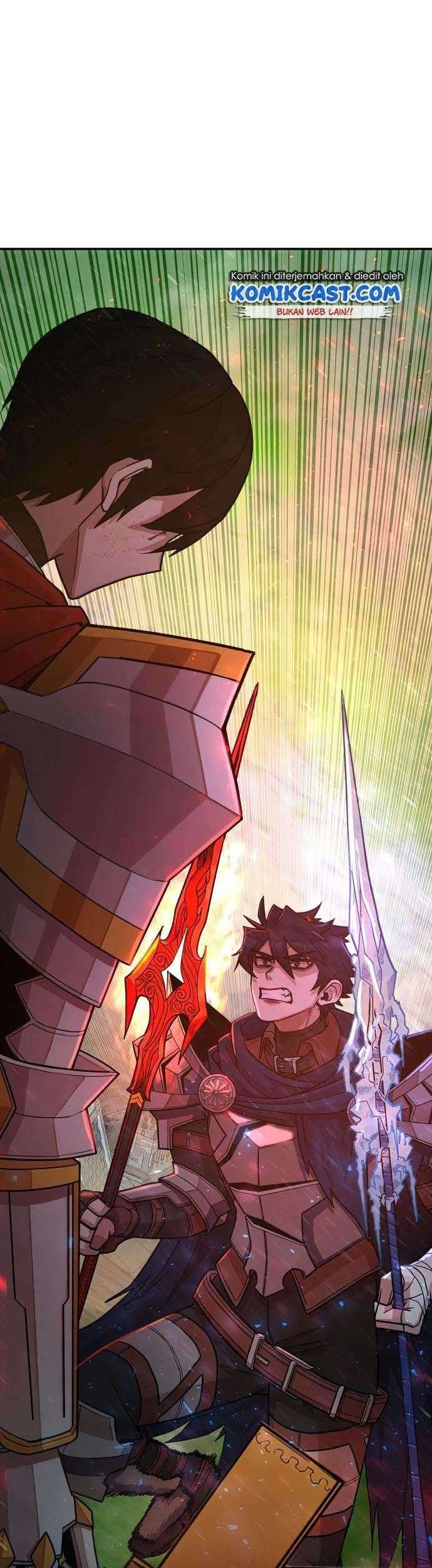 Hero Has Returned Bab 14 halaman 54