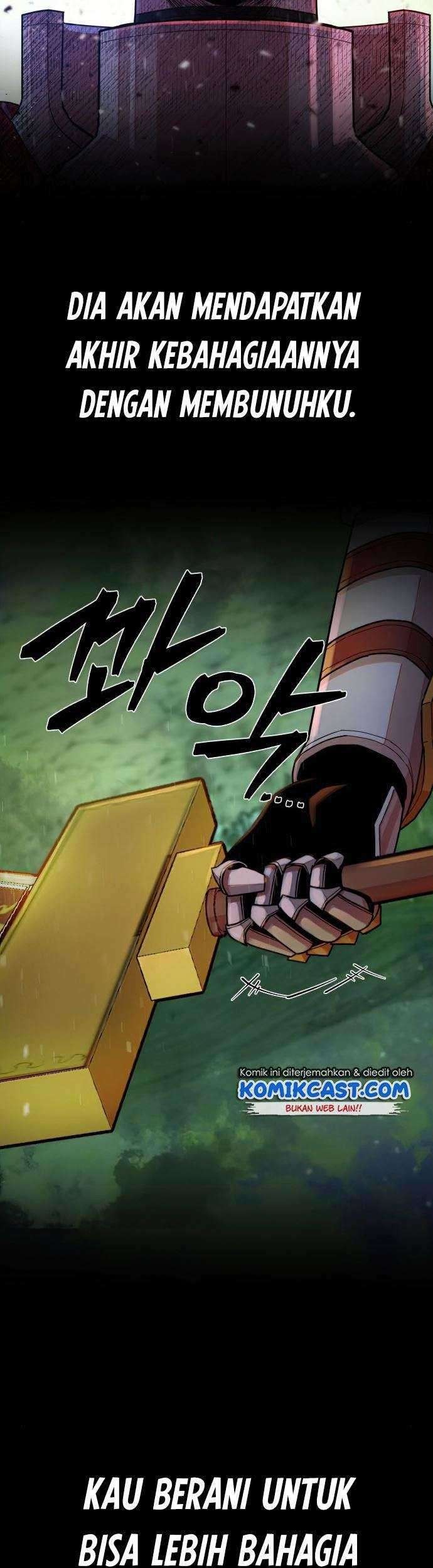 Hero Has Returned Bab 14 halaman 64