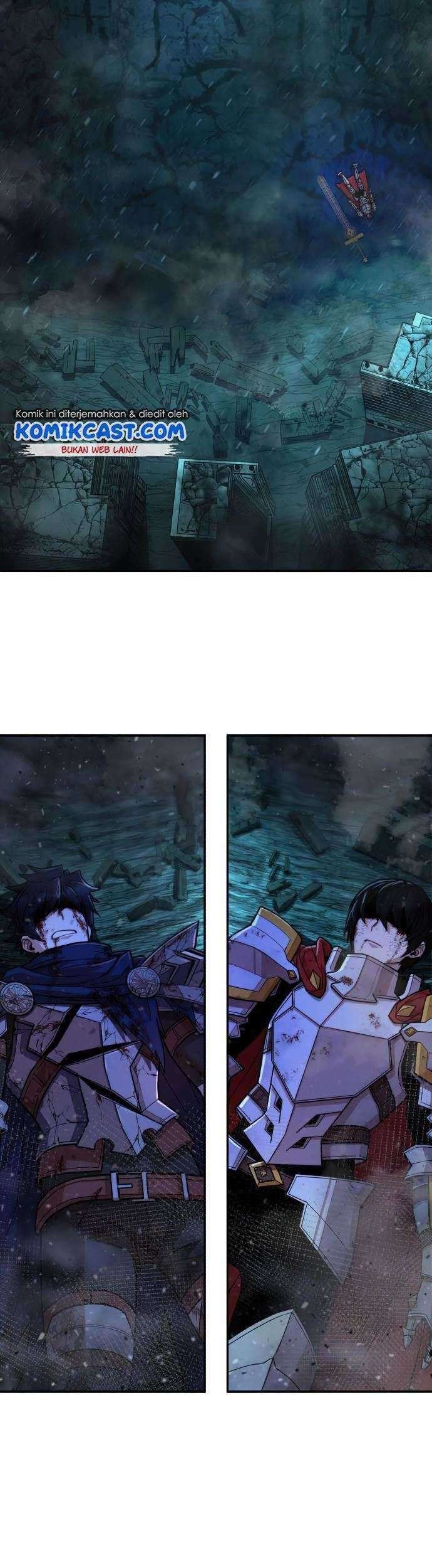 Hero Has Returned Bab 14 halaman 76