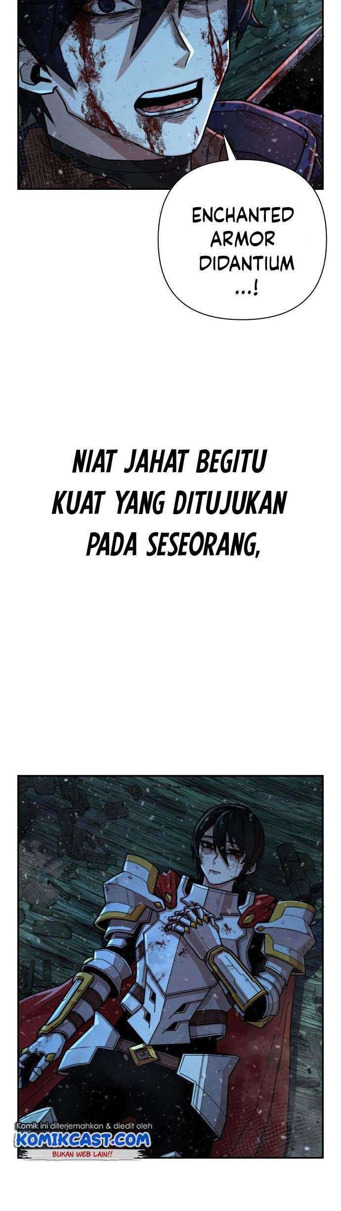 Hero Has Returned Bab 14 halaman 83