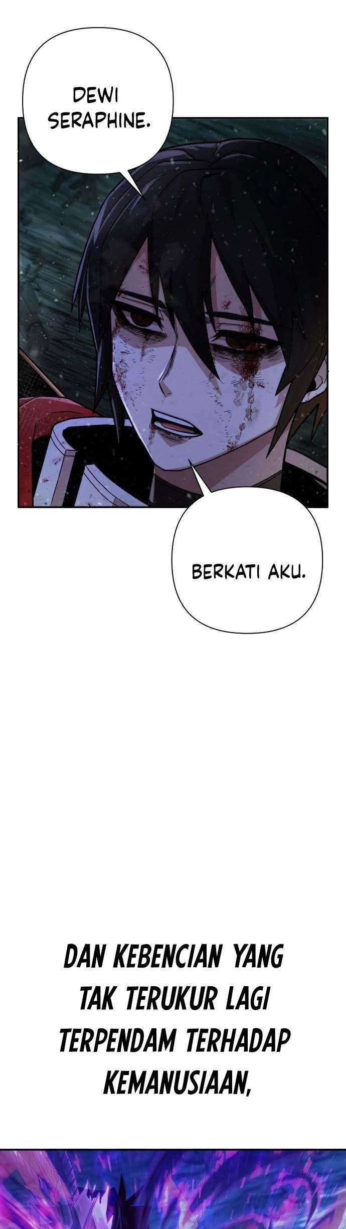 Hero Has Returned Bab 14 halaman 84