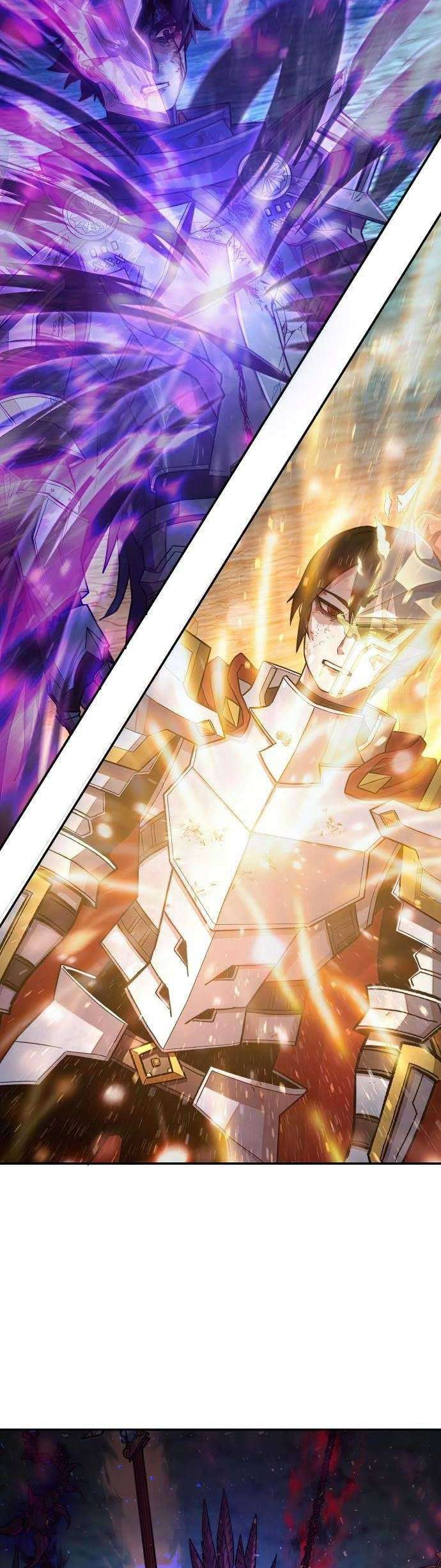 Hero Has Returned Bab 14 halaman 85