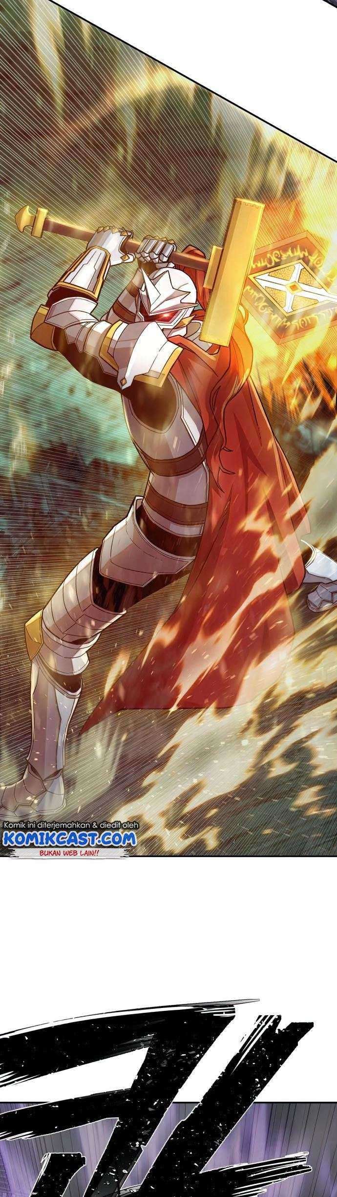 Hero Has Returned Bab 14 halaman 89