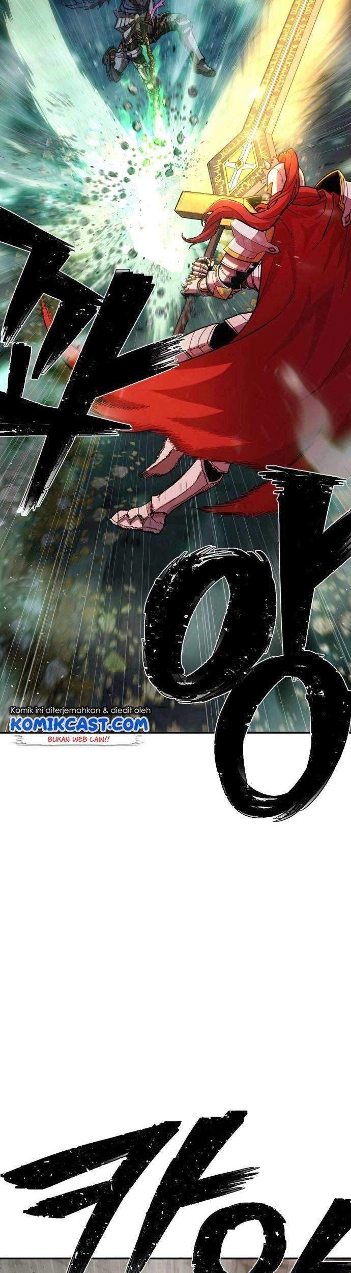 Hero Has Returned chapter 15 halaman 8