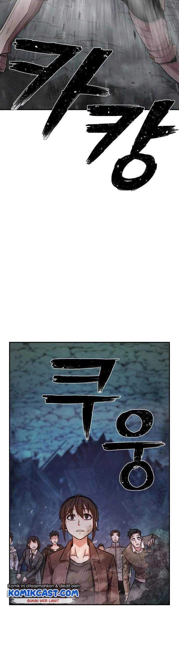 Hero Has Returned chapter 15 halaman 11