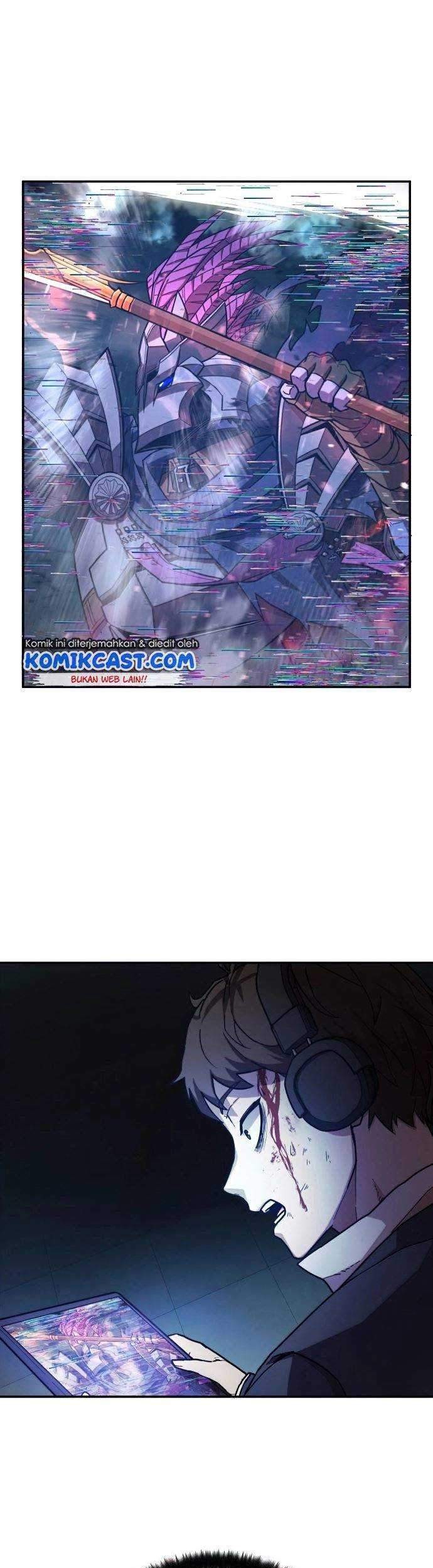 Hero Has Returned chapter 15 halaman 15