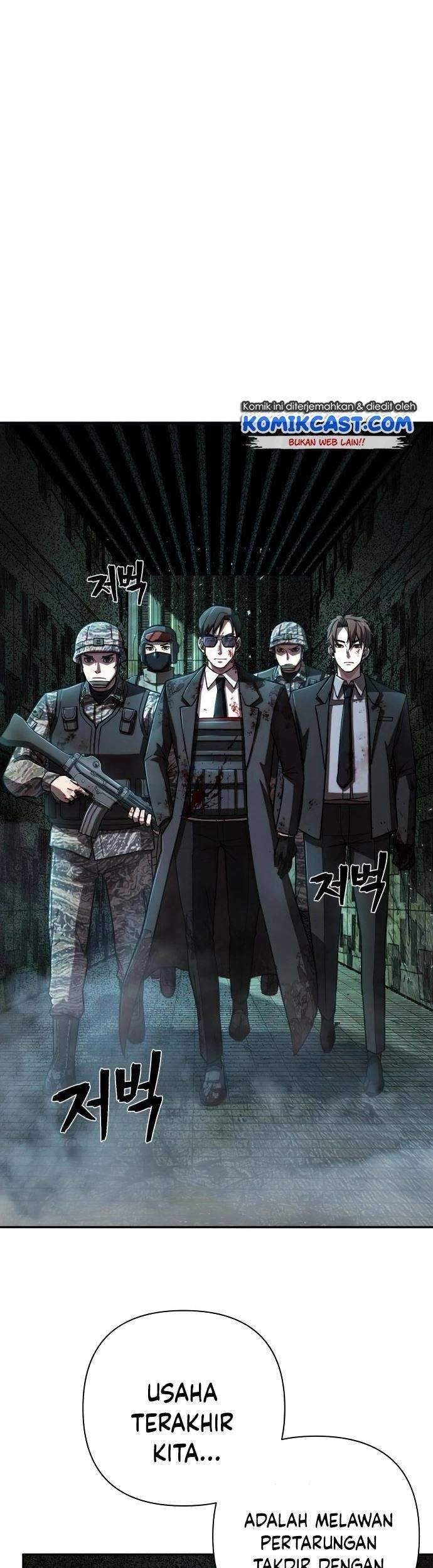 Hero Has Returned chapter 15 halaman 17