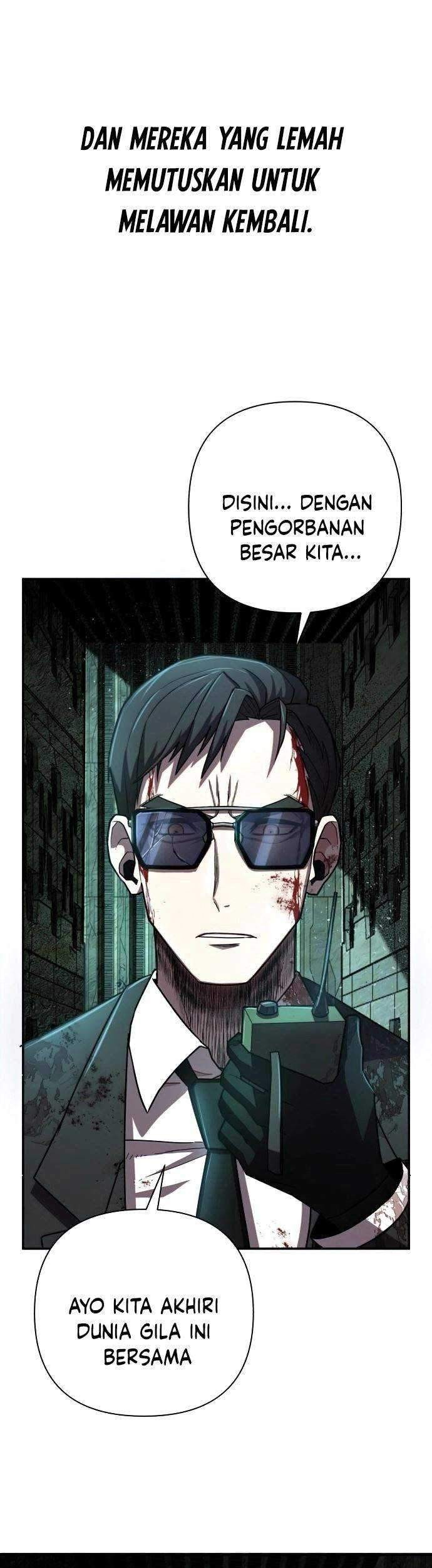 Hero Has Returned chapter 15 halaman 20