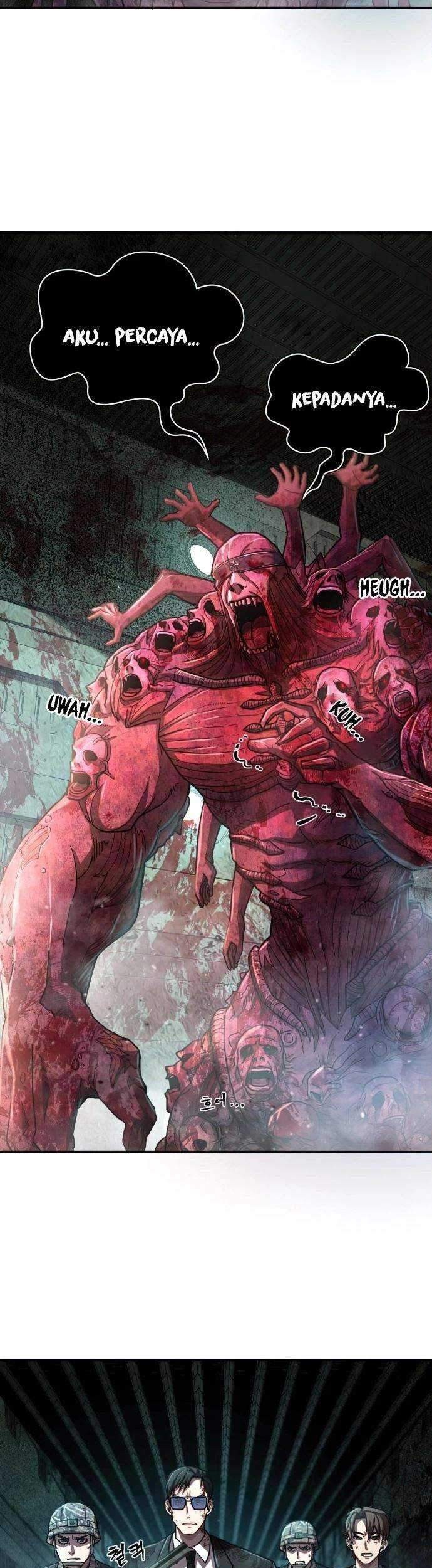 Hero Has Returned chapter 15 halaman 22
