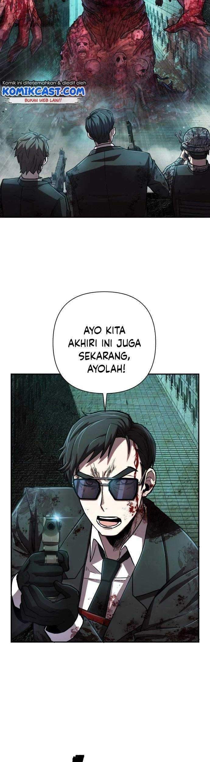 Hero Has Returned chapter 15 halaman 24