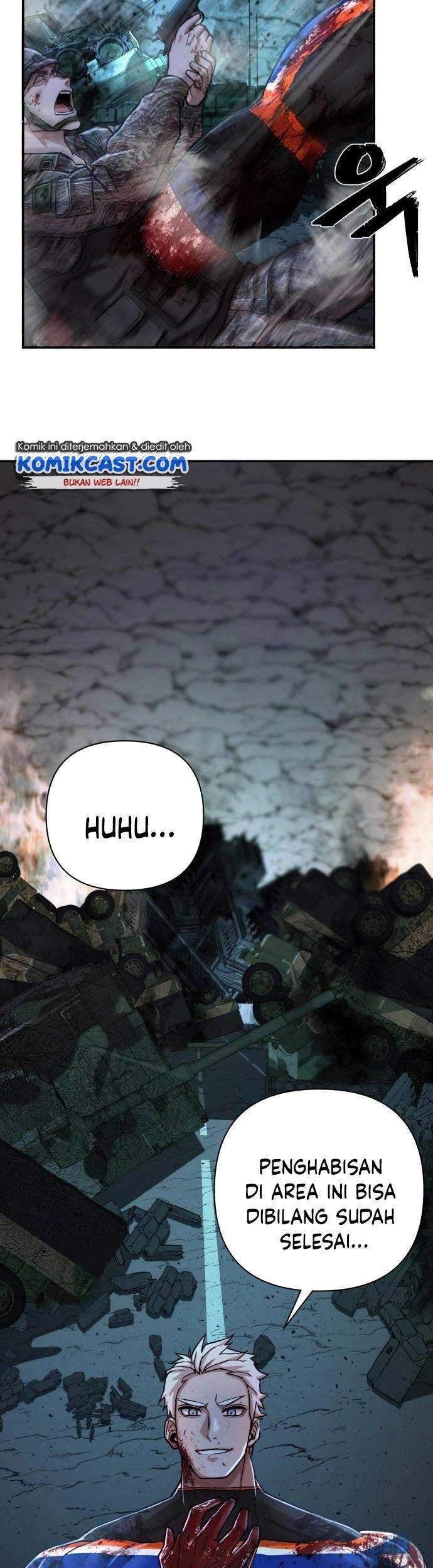 Hero Has Returned chapter 15 halaman 26
