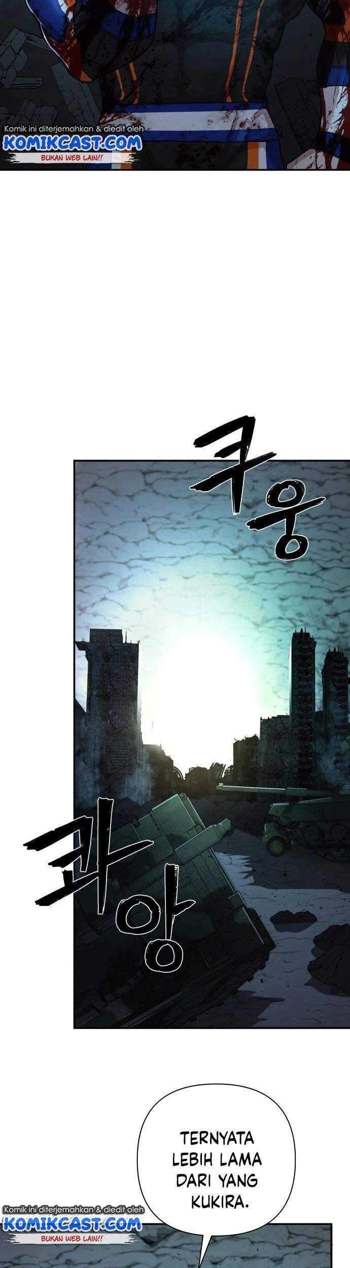 Hero Has Returned chapter 15 halaman 28