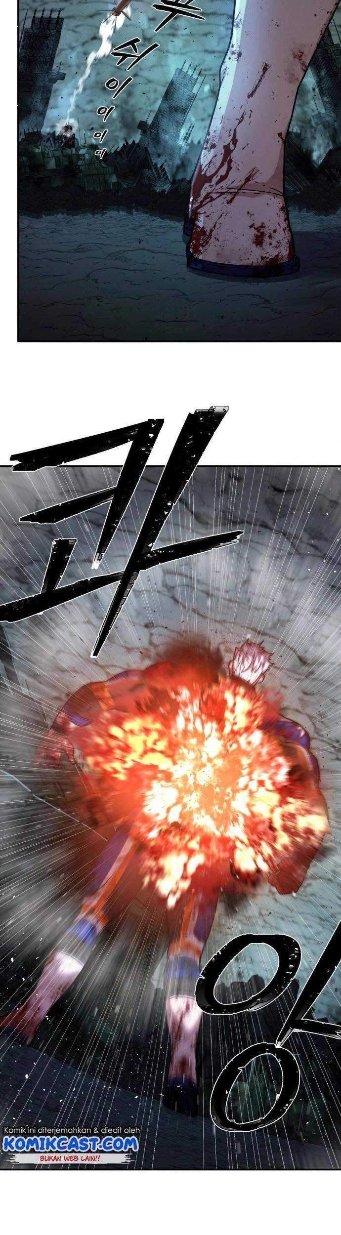 Hero Has Returned chapter 15 halaman 30