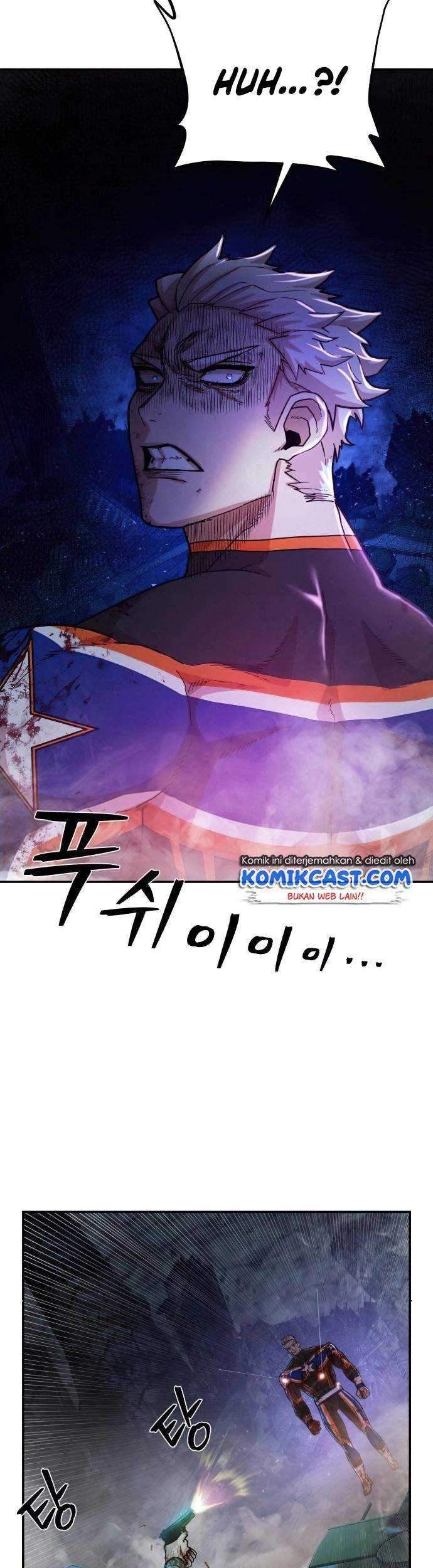 Hero Has Returned chapter 15 halaman 32