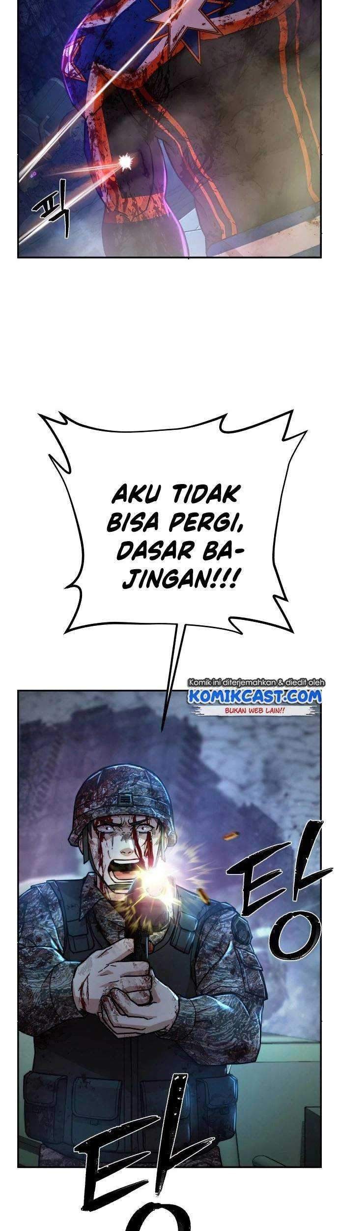 Hero Has Returned chapter 15 halaman 34