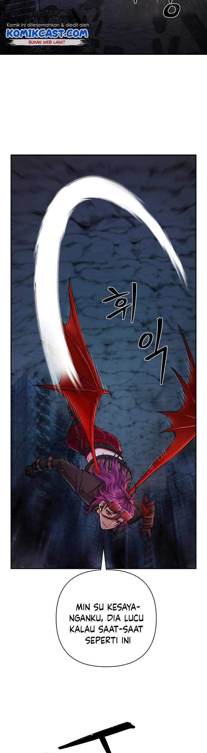 Hero Has Returned chapter 15 halaman 38