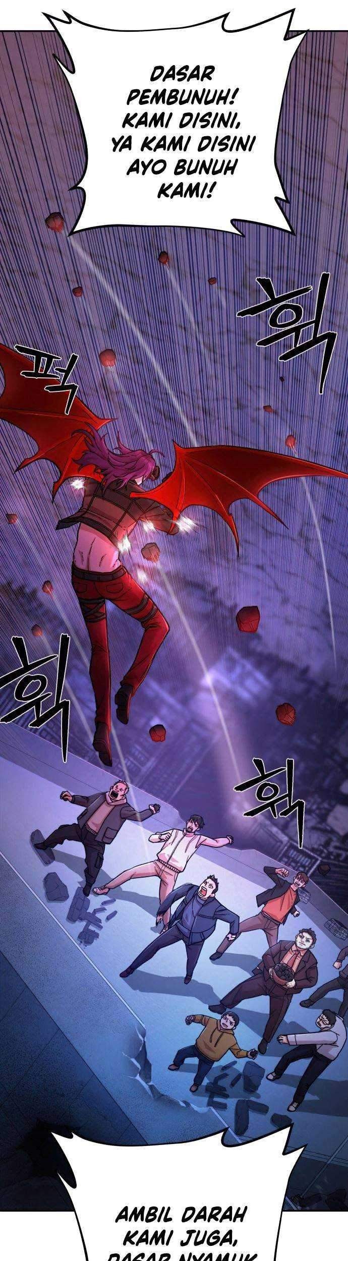 Hero Has Returned chapter 15 halaman 40