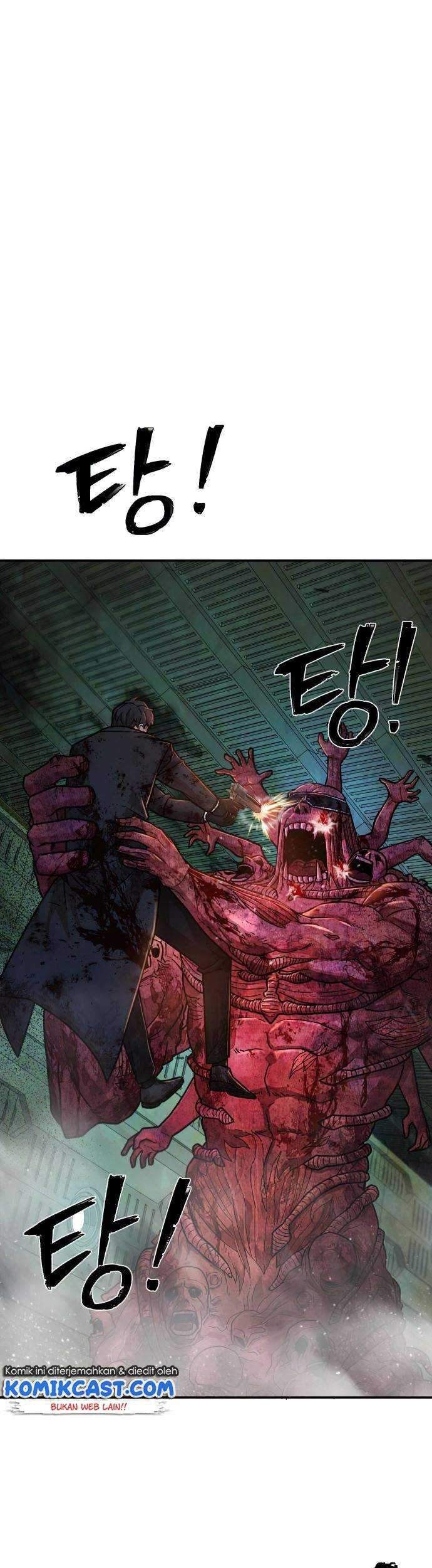 Hero Has Returned chapter 15 halaman 47