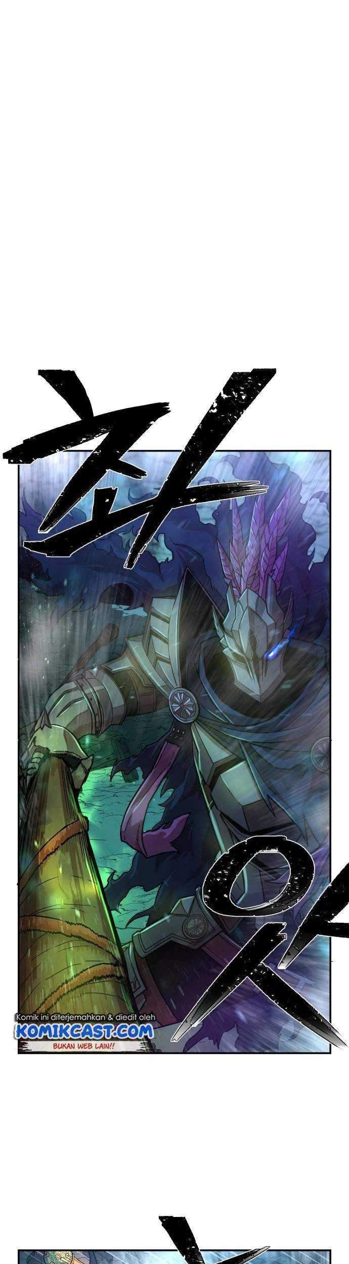 Hero Has Returned chapter 15 halaman 49