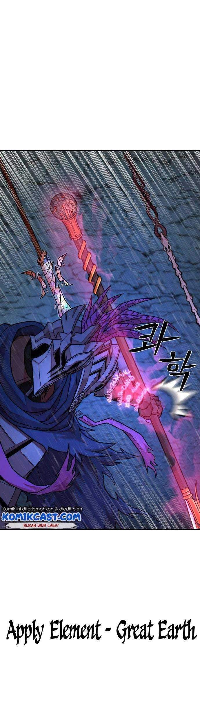 Hero Has Returned chapter 15 halaman 54