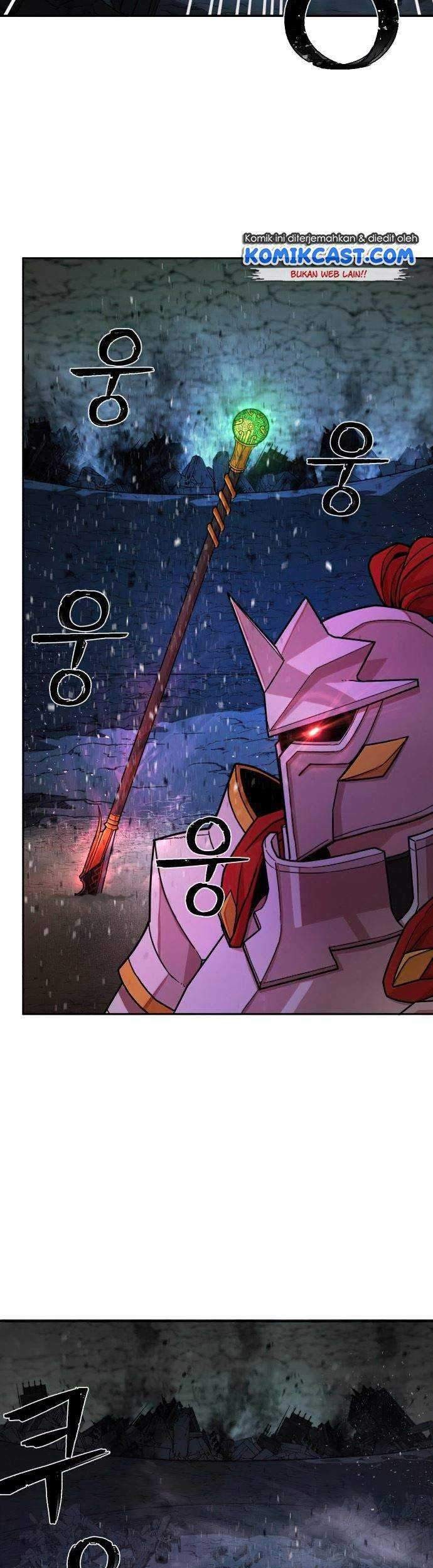 Hero Has Returned chapter 15 halaman 58
