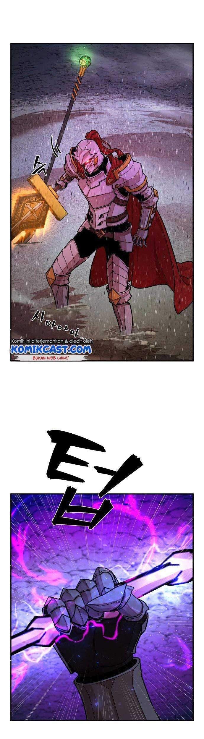 Hero Has Returned chapter 15 halaman 60