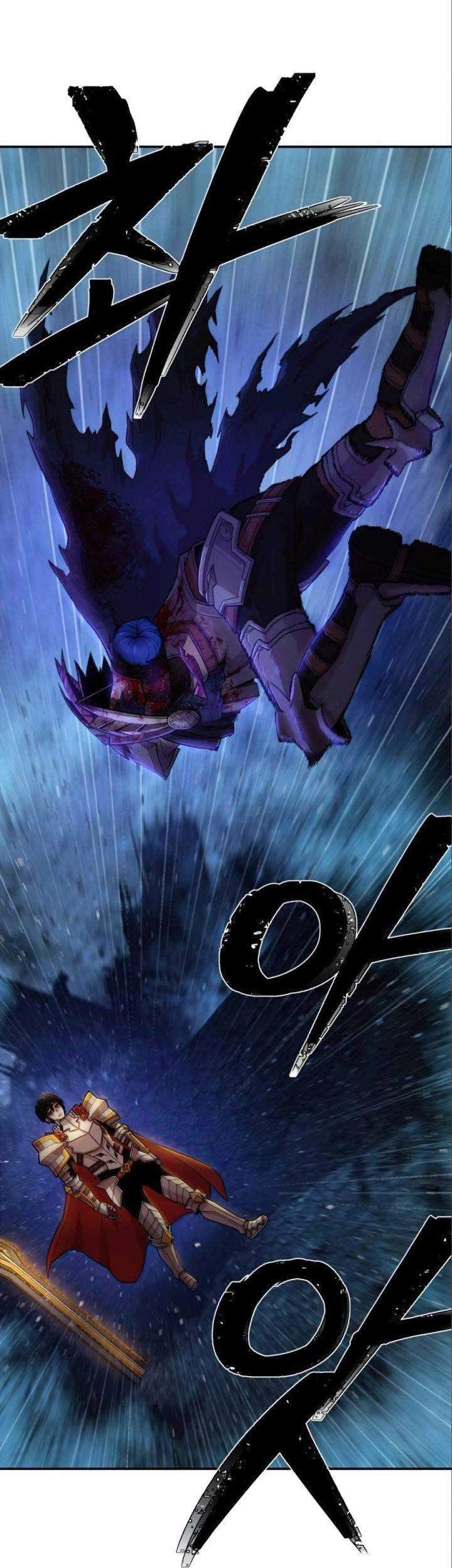 Hero Has Returned Bab 16 halaman 19