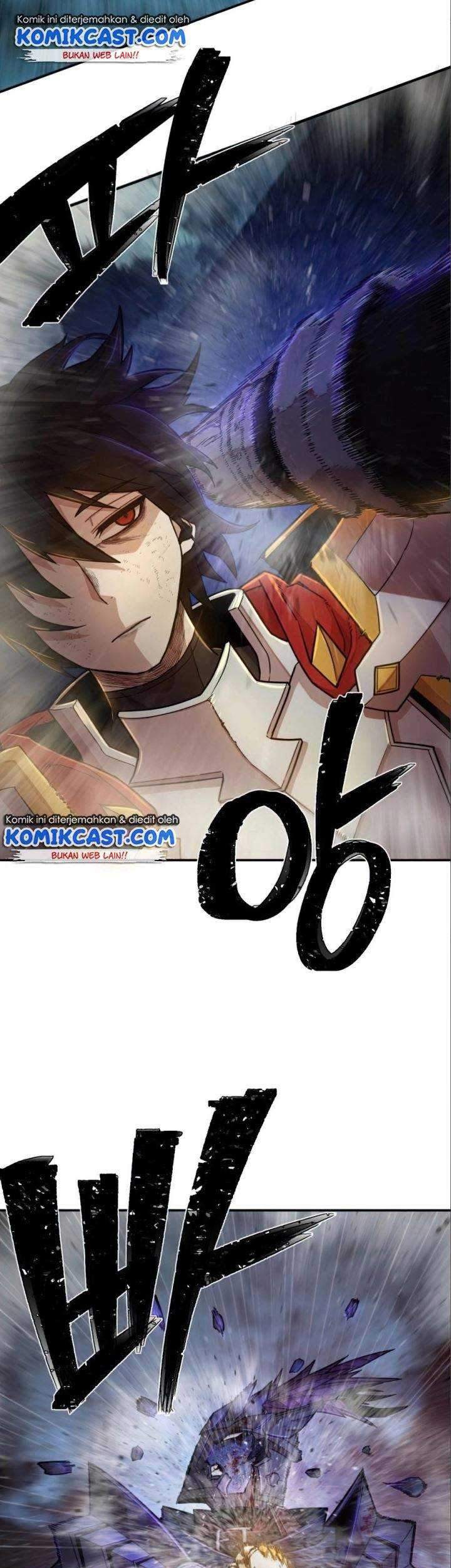 Hero Has Returned Bab 16 halaman 21
