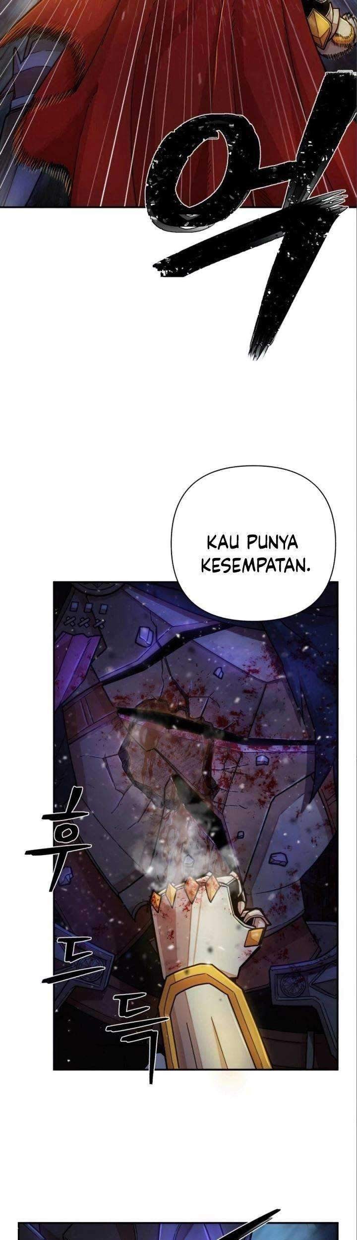 Hero Has Returned Bab 16 halaman 25