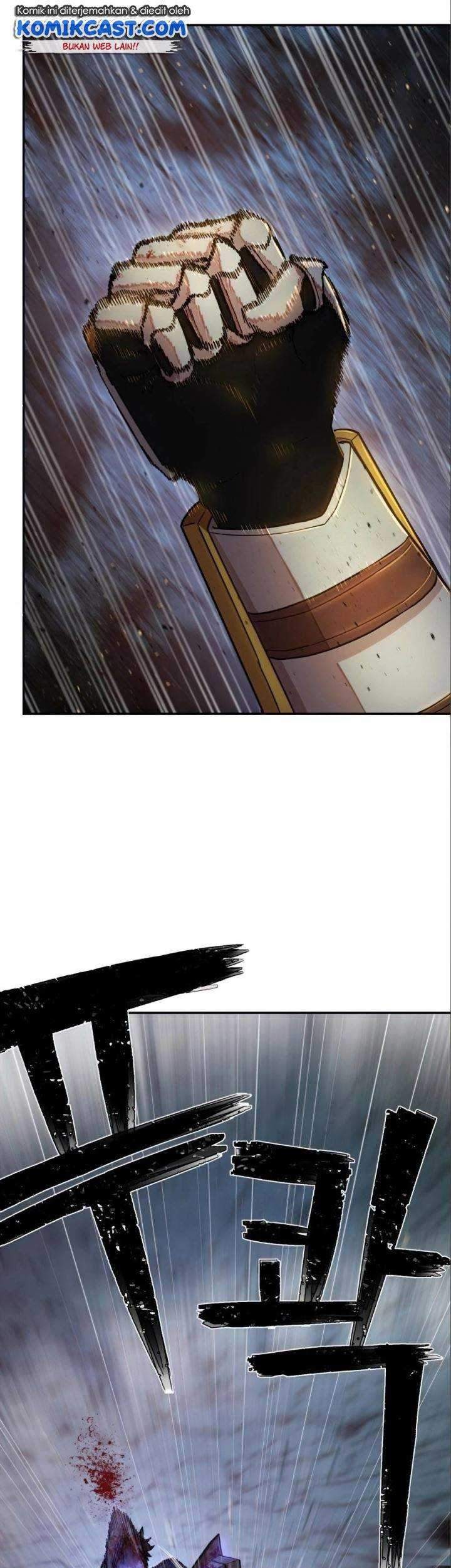 Hero Has Returned Bab 16 halaman 27