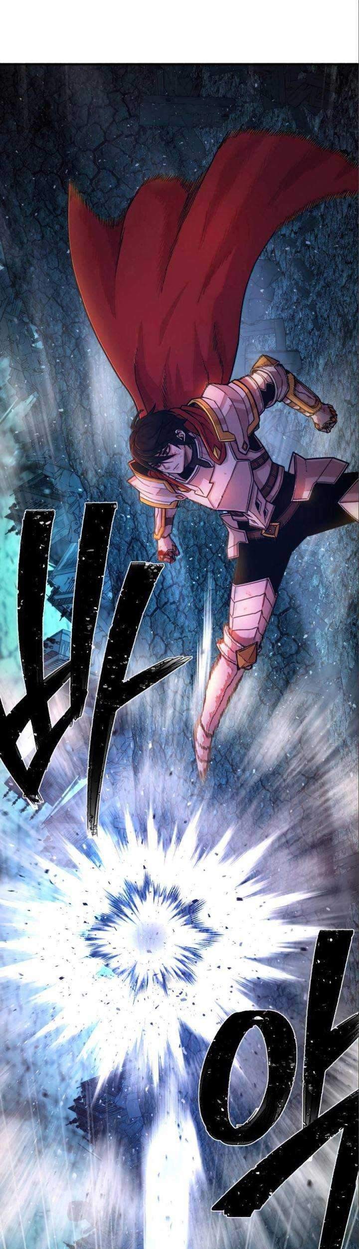 Hero Has Returned Bab 16 halaman 30