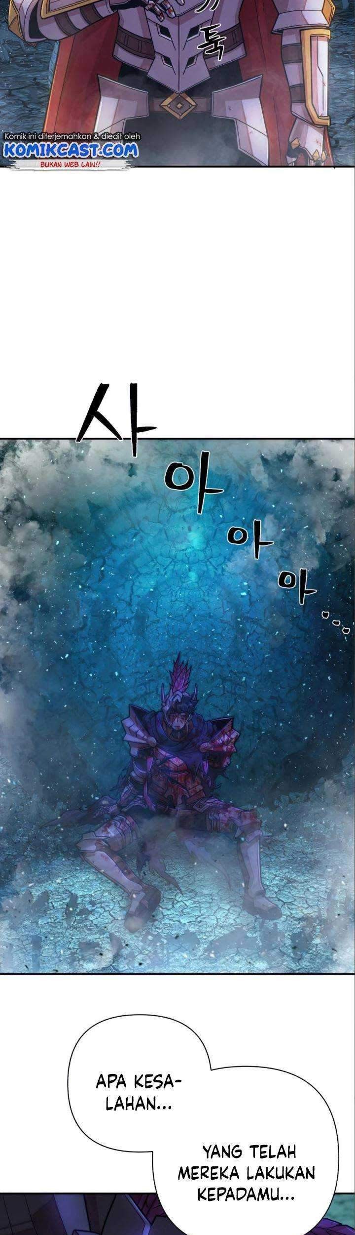 Hero Has Returned Bab 16 halaman 34