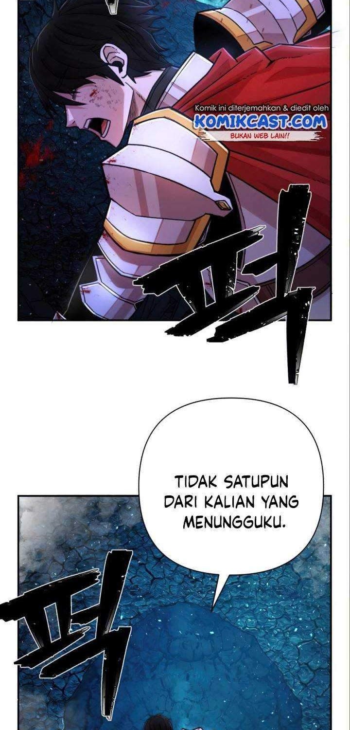 Hero Has Returned Bab 16 halaman 39