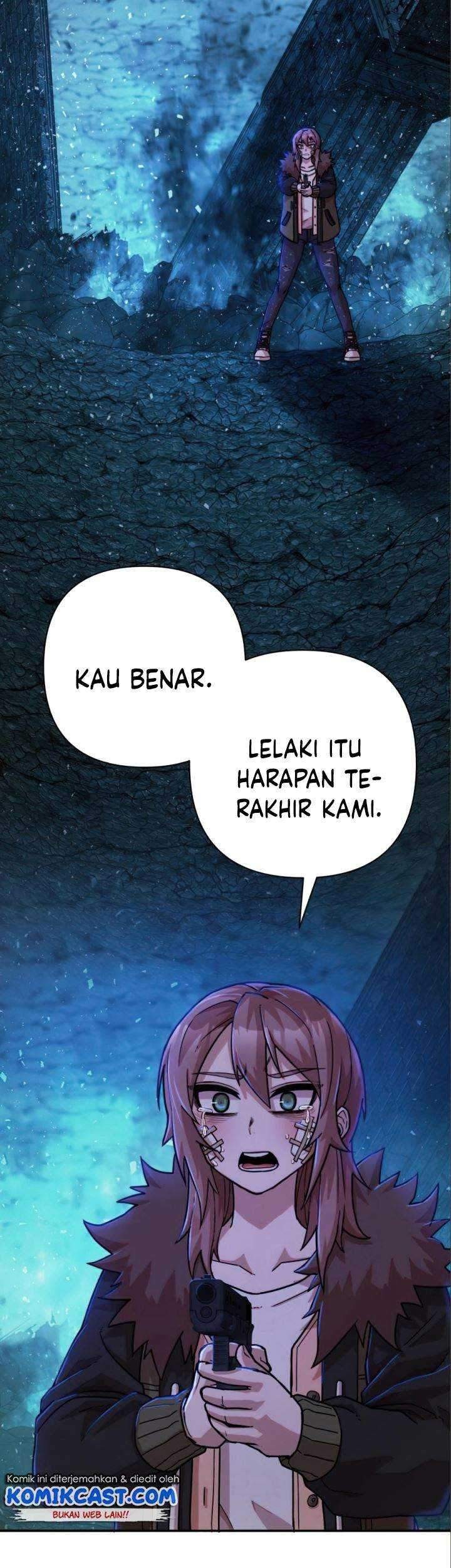 Hero Has Returned Bab 16 halaman 44