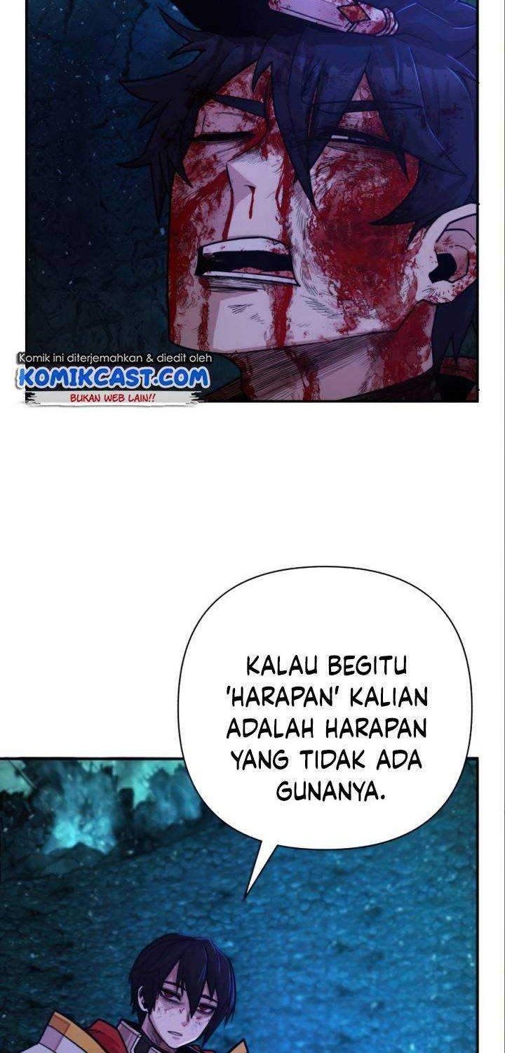 Hero Has Returned Bab 16 halaman 47