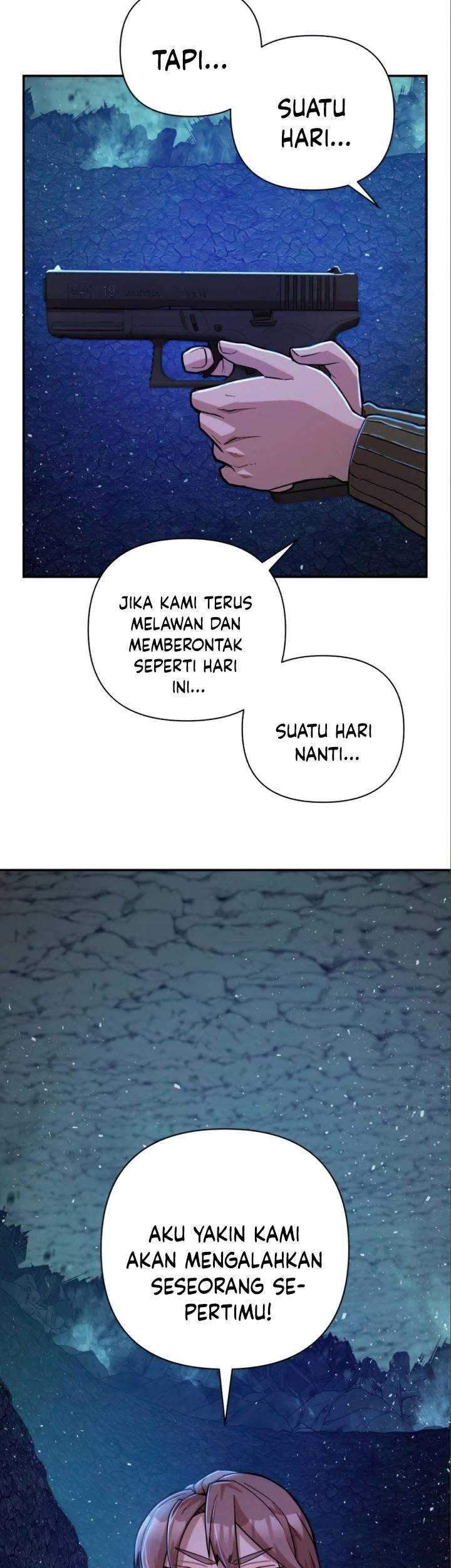 Hero Has Returned Bab 16 halaman 50