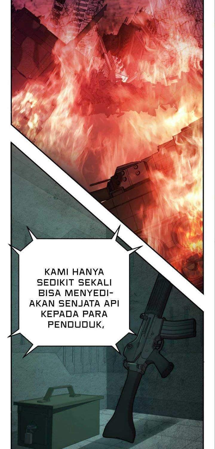 Hero Has Returned Bab 16 halaman 64